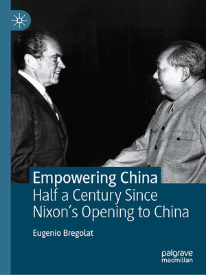 cover image of Empowering China